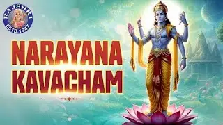 Narayan Kavacham For Peace Of Mind | Stotram For Faith, Courage, and Inner Strength | Rajshri Soul