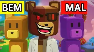 O CIENTISTA DO SUPER BEAR ADVENTURE &Eacute; MAU OU BOM?