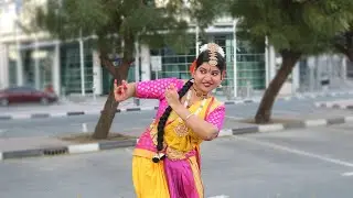 Happy Vishu / Vishu Song / Mahabharatha Title Music / Classical Dance UAE