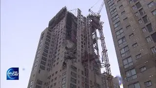 WALL COLLAPSE AT BUILDING SITE (News Today) l KBS WORLD TV 220112