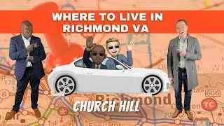 Where to Live in Richmond, VA? - Church Hill VA Tour | Living in Church Hill Virginia in 2024