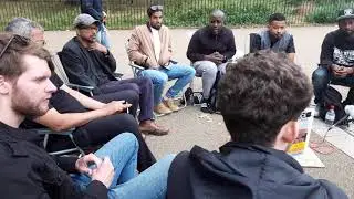 Sunday 11th August 2019 Speakers Corner Hyde Park #IdentityPoliticsForum #IPF