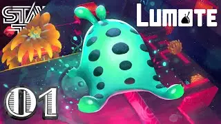 Lumote: The Mastermote Chronicles | I Love This Puzzle Game - 01