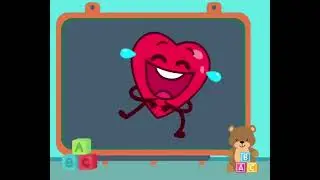 تعليم الحروف الإنكليزية