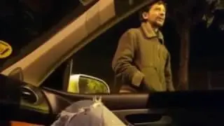 Faliyo de San Roque liando el taco