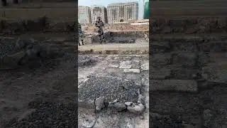 Fatima Zahra and Imam Hassan roza  Mubarak in Jannat ul baqiSalwat Muhammad wa all Muhammad ﷺ