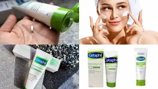 Cetaphil moisturizer review|| জনপ্রিয় এই ব্র্যান্ডের এই ময়েশ্চারাইজার টি কেমন বিস্তারিত জেনে নাও||