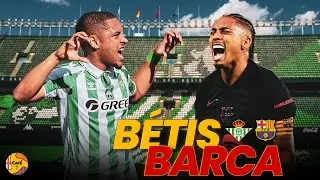 AVANT MATCH BAR&Ccedil;A 🔵🔴 Enchainer face au B&eacute;tis ! Vitor Roque veut prouver ⎮ B&eacute;tis - Bar&ccedil;a (mon XI)