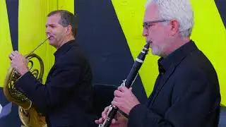 GSO Symphony in the City: Trois pi&egrave;ces br&egrave;ves