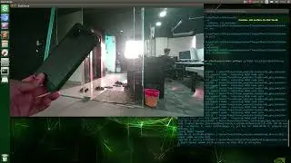 Jetson-nano camera Realsense object detection