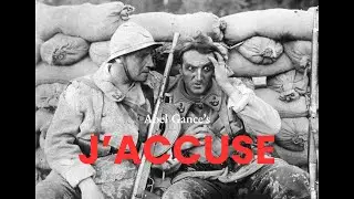 Fran&ccedil;ois and Jean Evoke their Beloved &Eacute;dith. J'accuse (Abel Gance, 1919)