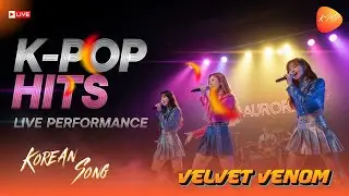 VELVET VENOM | Original K-Pop Girl Songs 2025 | Korea Pop Song