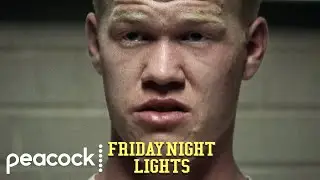 Landry's Confession | Friday Night Lights