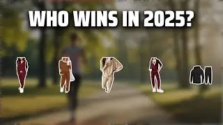The Top 5 Best Jogging Suits in 2025 - Must Watch Before Buying!
