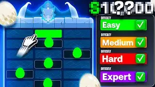 How I BEAT Dragon Tower on Stake (BIG WIN)