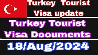 Turkey visa Documents for Indians | Turkey visa Requirements | Turkey Embassy Delhi |#Turkey