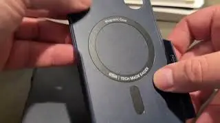 Чехол ESR Cyber ​​Tough для iPhone 17