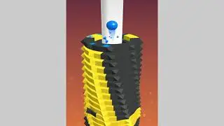 Stack ball pro player playing this game