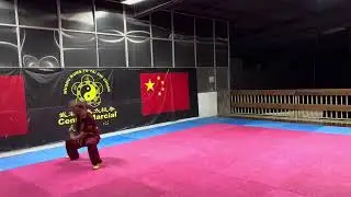 1er Set Changquan Wushu