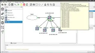 Create multiple vlans on multiple switches using python (telnet)