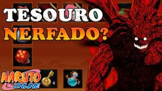 ZERANDO O FUKU EM DUAS CONTAS | ALÔ OASIS??? - NARUTO ONLINE