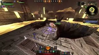 Neverwinter. Lair of Lostmauth, solo Roge 34к. М25