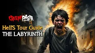 Hell's Tour Guide: The Labyrinth | Creepypasta Stories Episode: 23 | Reddit Scary Horror Stories