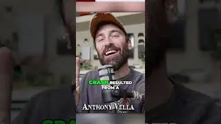 YouTuber survives paramotor crash