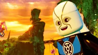 LEGO Batman 3 Beyond Gotham - All Collectibles Mission 10, A Blue Hope