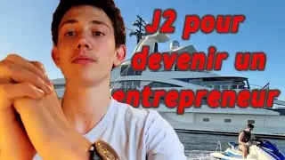 J2 pour devenir entrepreneur &agrave; succ&egrave;s