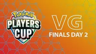 Pok&eacute;mon Players Cup - VG Finals Day 2