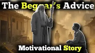 The Beggar&rsquo;s Advice That Changed My Life || Motivational Story