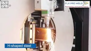 Masini laser mixte pentru debitat profile si tabla si teava