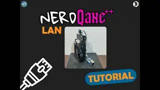 How to mount the NerdQaxe+ / NerdQaxe++ LAN Adapter