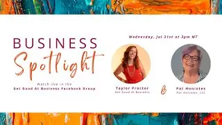 Business Spotlight &mdash; Pat Honiotes with Pat Honiotes, LLC