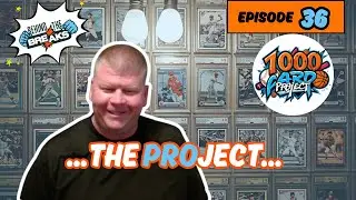 NFL Strength Coach Ron McKeefery on Turning $1 Cards into $100 Cards | [E36] Behind the Breaks