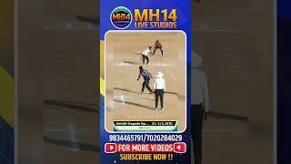 MH14 LIVE STUDIOS 😍    #mh14livestudio #mh14live #cricket #sports @mh14livestudio
