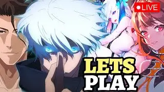 DAILY GRIND | JJK Phantom Parade x Bleach Soul Resonance x CZN