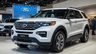 2025 Ford Explorer: The Next-Generation Mid-Size SUV Winning the Hearts of Americans
