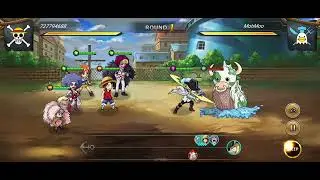 ONE PIECE app...opg glorious island...first steps