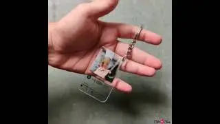 Spotify Keychain | Giftngarb