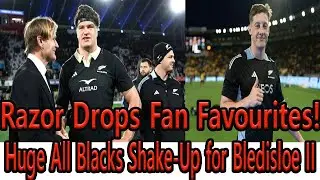 7 MASSIVE Changes! Robertson Sends Strong Message to All Blacks Squad