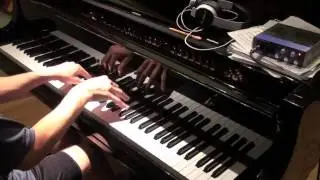 Virtual Riot - We're Not Alone (Piano Cover)