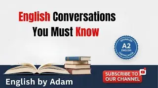 Basic English Conversations You Must Know | Learn English Easily