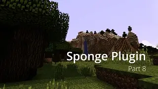 Sponge Plugin Programming | Rewarding Exp and Levels | Part 8