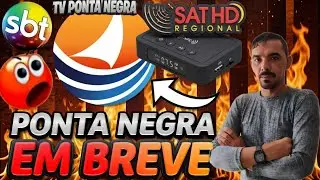 URGENTE TV PONTA NEGRA AFILIADA DO SBT DO RIO GRANDE DO NORTE AQUI PR&Aacute; MIM J&Aacute; EST&Aacute; DISPON&Iacute;VEL VEJAM!