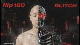 GLITCH &ndash; Korean English Dark Trap Music Video