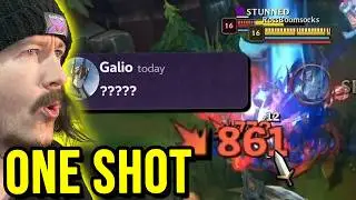 If You Live, You ONE SHOT