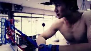 Chen Yu's Boxing Training