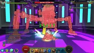 #Trove C&aacute;ch Tank Darknik Dreadnought: ULTRA